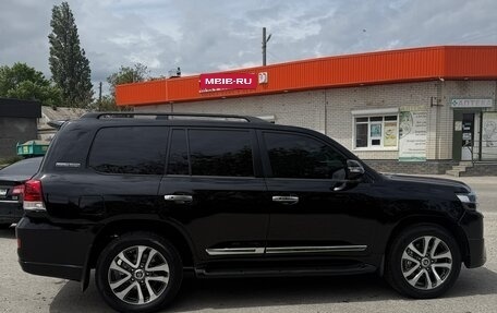 Toyota Land Cruiser 200, 2010 год, 3 850 000 рублей, 3 фотография
