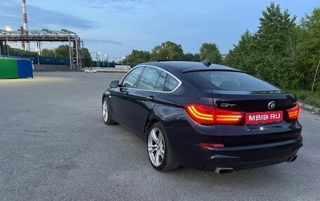 BMW 5 серия, 2011 год, 1 550 000 рублей, 9 фотография