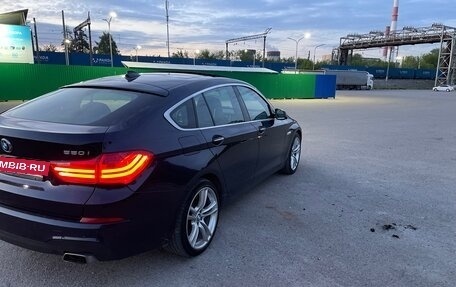 BMW 5 серия, 2011 год, 1 550 000 рублей, 7 фотография