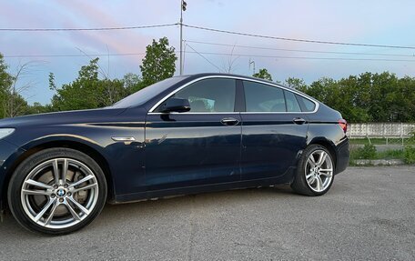 BMW 5 серия, 2011 год, 1 550 000 рублей, 13 фотография