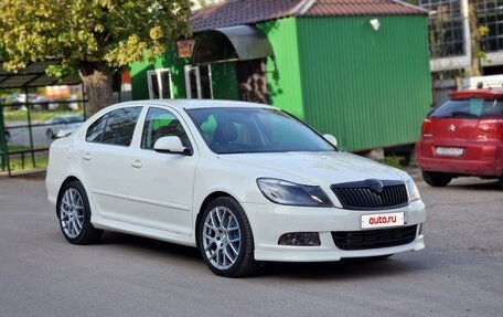 Skoda Octavia, 2012 год, 1 500 000 рублей, 3 фотография