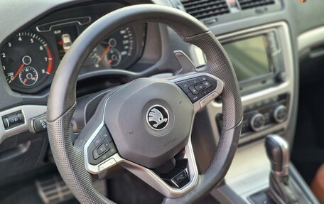 Skoda Octavia, 2012 год, 1 500 000 рублей, 10 фотография