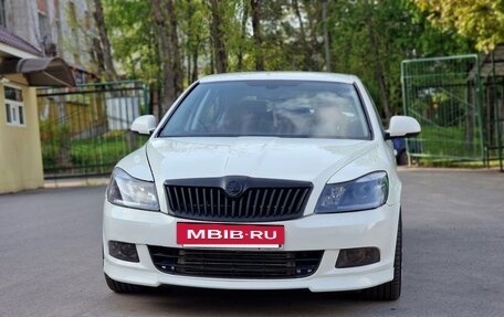 Skoda Octavia, 2012 год, 1 500 000 рублей, 2 фотография