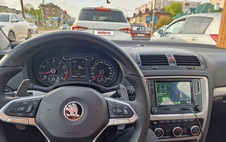 Skoda Octavia, 2012 год, 1 500 000 рублей, 11 фотография