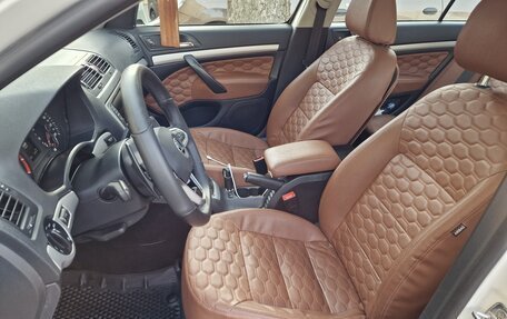 Skoda Octavia, 2012 год, 1 500 000 рублей, 12 фотография