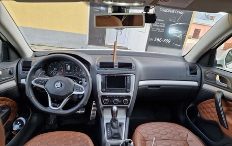 Skoda Octavia, 2012 год, 1 500 000 рублей, 14 фотография