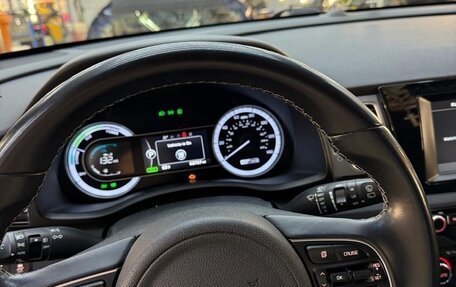 KIA Niro I, 2017 год, 1 400 000 рублей, 4 фотография