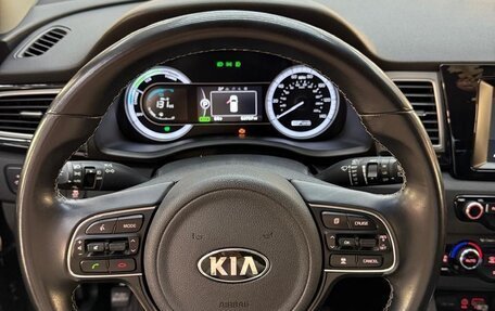 KIA Niro I, 2017 год, 1 400 000 рублей, 6 фотография