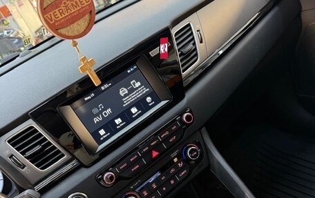 KIA Niro I, 2017 год, 1 400 000 рублей, 5 фотография