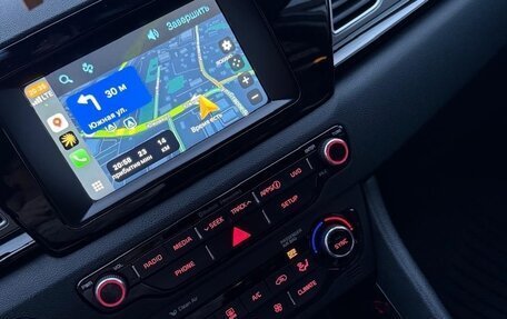 KIA Niro I, 2017 год, 1 400 000 рублей, 8 фотография