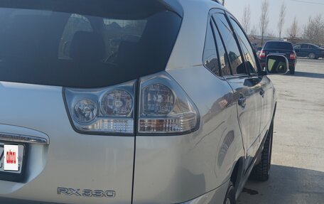Lexus RX II рестайлинг, 2005 год, 1 380 000 рублей, 7 фотография
