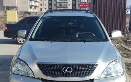Lexus RX II рестайлинг, 2005 год, 1 380 000 рублей, 4 фотография