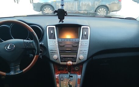 Lexus RX II рестайлинг, 2005 год, 1 380 000 рублей, 14 фотография