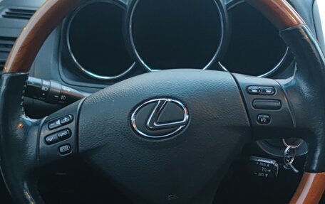 Lexus RX II рестайлинг, 2005 год, 1 380 000 рублей, 19 фотография