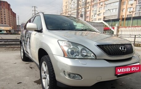 Lexus RX II рестайлинг, 2005 год, 1 380 000 рублей, 15 фотография
