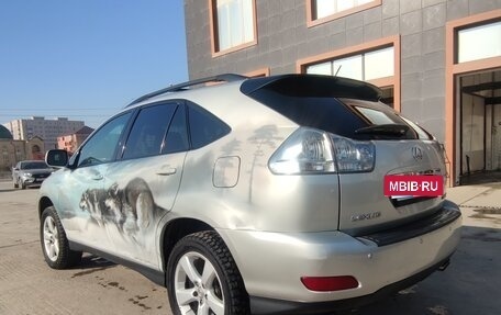 Lexus RX II рестайлинг, 2005 год, 1 380 000 рублей, 9 фотография
