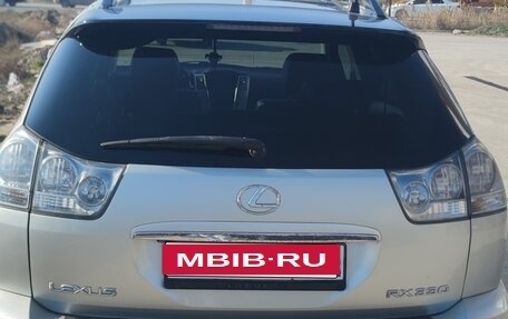 Lexus RX II рестайлинг, 2005 год, 1 380 000 рублей, 11 фотография