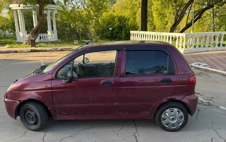 Daewoo Matiz I, 2006 год, 95 000 рублей, 2 фотография