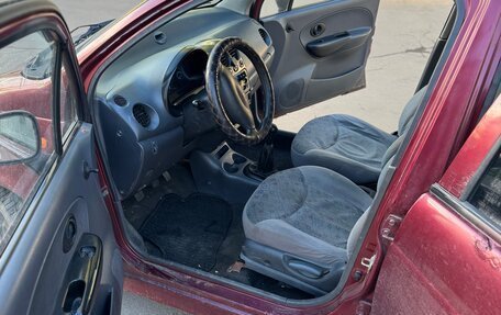 Daewoo Matiz I, 2006 год, 95 000 рублей, 6 фотография