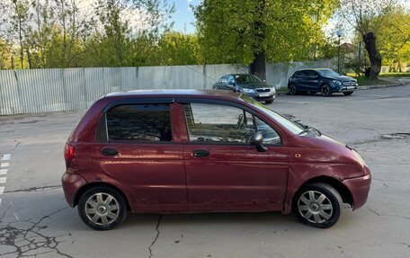 Daewoo Matiz I, 2006 год, 95 000 рублей, 5 фотография