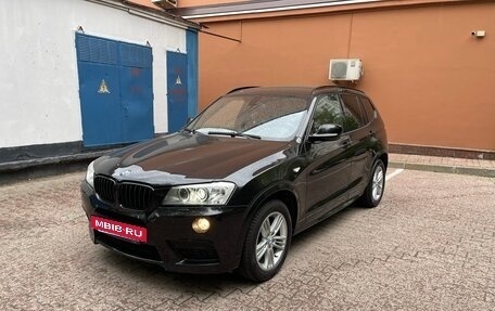 BMW X3, 2012 год, 2 350 000 рублей, 2 фотография
