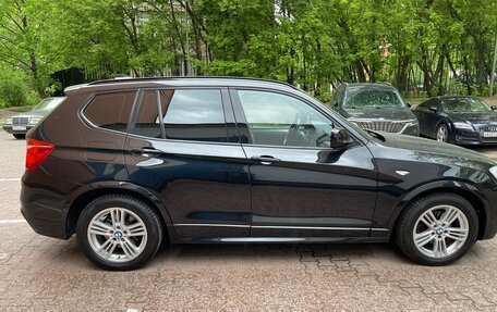 BMW X3, 2012 год, 2 350 000 рублей, 3 фотография