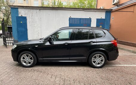 BMW X3, 2012 год, 2 350 000 рублей, 4 фотография