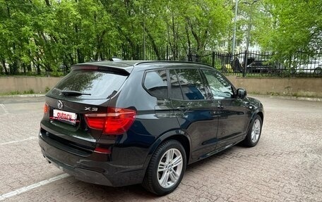 BMW X3, 2012 год, 2 350 000 рублей, 7 фотография
