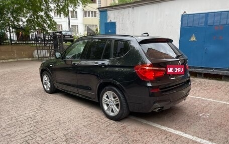 BMW X3, 2012 год, 2 350 000 рублей, 5 фотография
