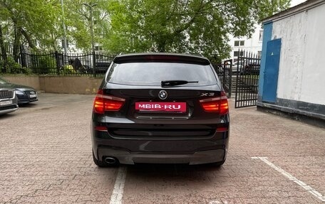 BMW X3, 2012 год, 2 350 000 рублей, 6 фотография