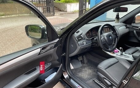 BMW X3, 2012 год, 2 350 000 рублей, 15 фотография