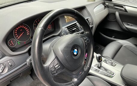 BMW X3, 2012 год, 2 350 000 рублей, 18 фотография