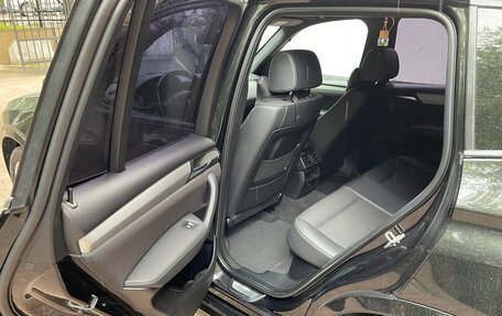 BMW X3, 2012 год, 2 350 000 рублей, 23 фотография