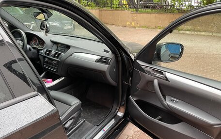 BMW X3, 2012 год, 2 350 000 рублей, 27 фотография