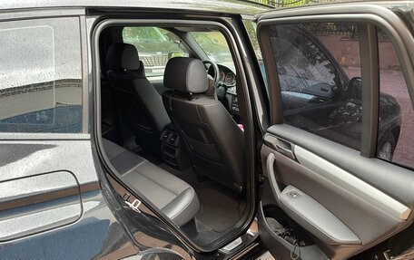 BMW X3, 2012 год, 2 350 000 рублей, 26 фотография