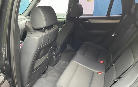 BMW X3, 2012 год, 2 350 000 рублей, 25 фотография