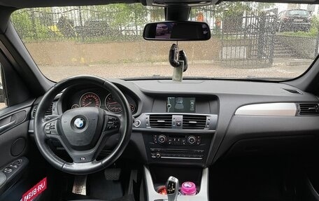 BMW X3, 2012 год, 2 350 000 рублей, 20 фотография