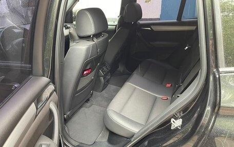 BMW X3, 2012 год, 2 350 000 рублей, 24 фотография
