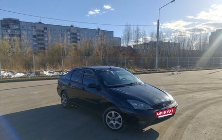 Ford Focus IV, 2004 год, 305 000 рублей, 11 фотография