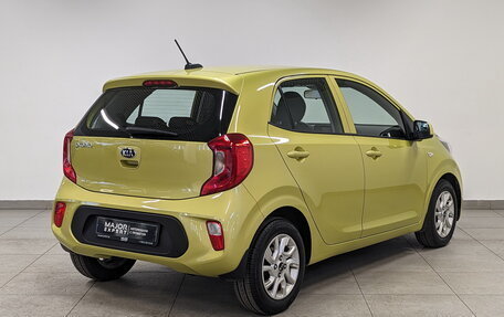 KIA Picanto III рестайлинг, 2019 год, 1 290 000 рублей, 5 фотография