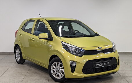 KIA Picanto III рестайлинг, 2019 год, 1 290 000 рублей, 3 фотография
