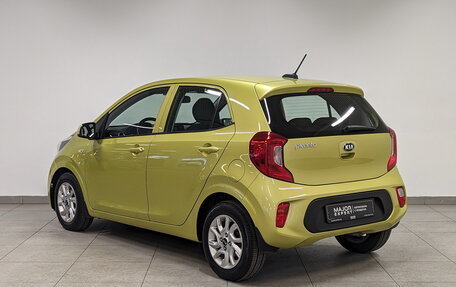 KIA Picanto III рестайлинг, 2019 год, 1 290 000 рублей, 7 фотография