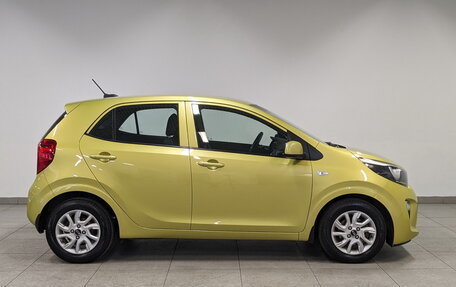 KIA Picanto III рестайлинг, 2019 год, 1 290 000 рублей, 4 фотография