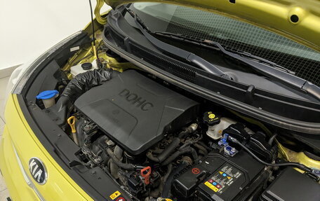 KIA Picanto III рестайлинг, 2019 год, 1 290 000 рублей, 10 фотография