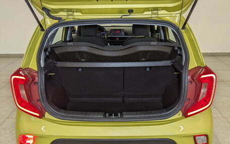 KIA Picanto III рестайлинг, 2019 год, 1 290 000 рублей, 11 фотография