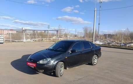 Ford Focus IV, 2004 год, 305 000 рублей, 17 фотография