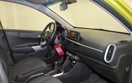 KIA Picanto III рестайлинг, 2019 год, 1 290 000 рублей, 12 фотография