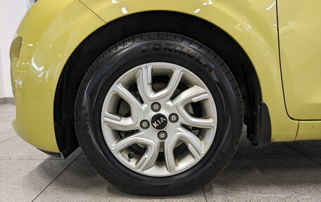 KIA Picanto III рестайлинг, 2019 год, 1 290 000 рублей, 20 фотография