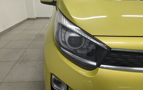 KIA Picanto III рестайлинг, 2019 год, 1 290 000 рублей, 19 фотография