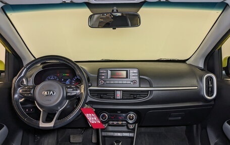 KIA Picanto III рестайлинг, 2019 год, 1 290 000 рублей, 16 фотография